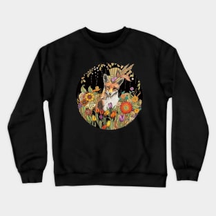 Foxy Crewneck Sweatshirt